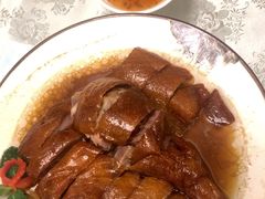 -酌宴府The China Club·广州万富希尔顿酒店(云城东路店)