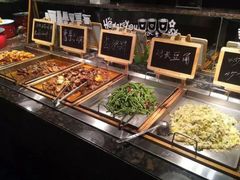 -欢乐牧场海鲜烤肉自助(牡丹园店)