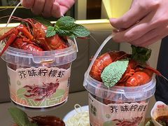 -杨氏青龙虾·羊蝎子(珠江路店)