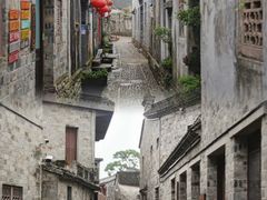 -前童古镇