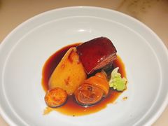 招牌萝卜红烧肉-淮扬府·游园京梦(北京SKP店)