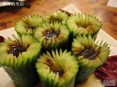 面酱黄瓜-五芳齋(云南南路店)