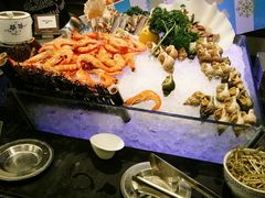 -圣丰索菲特·2 On 988 Café 自助餐厅