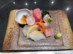 刺身拼盘-奈良本寿司(永嘉路店)