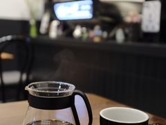 -black rainbow coffee