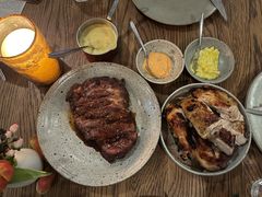 炭烤肉眼牛排-BOR Eatery(安福路店)