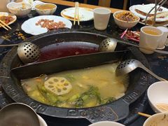 -川中故事·成都老火锅(东书房店)