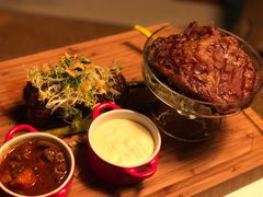 莫牛-小莫餐厅And More Restaurant西餐(北京展览馆店)