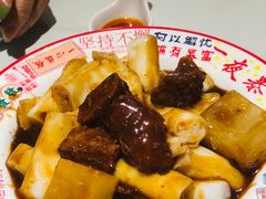 牛腩蒸猪肠粉-喜势点·糖沙翁手工茶点·本地人茶居(永庆坊店)