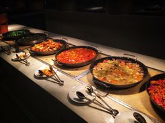 -海口绿发希尔顿酒店-田园汇自助餐·三文鱼·海鲜