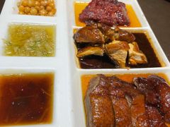烧味拼盘-有璟阁港式餐厅(国贸商城店)