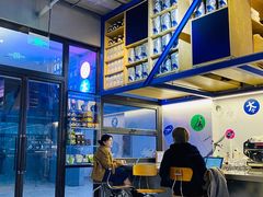 -大小咖啡 BigSmallCoffee(麦子店)
