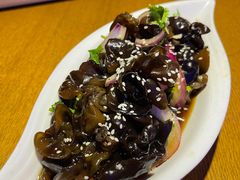 芥末木耳-谢蟹浓·肉蟹煲(新奥店)