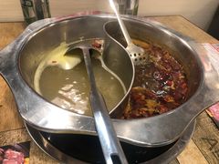 -佰味龙自助烤肉火锅(寮步店)