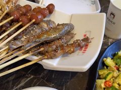 -阿三烧烤·生蚝(超级会员店拓峰店)