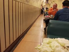 -洞庭洲·防空洞火锅·烧烤·铜锅涮肉(新百广场店)