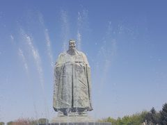 -长春世界雕塑园冰雪艺术天地