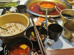 -梯坎老火锅(天禧店)