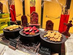 -厦门泰地万豪酒店-贡厨全日餐厅
