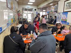 大堂-晓军麻辣面馆