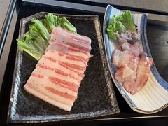 -海之屋韩式烤肉(海棠68环球美食街店)