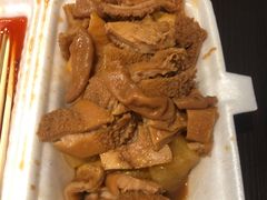 -细妹五香牛杂(步行街店)