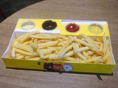 四酱薯条-肯德基(孝陵卫地铁站店)