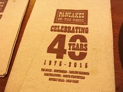 -Pancakes on the rocks(Darling Harbour)