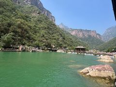-河南宝泉旅游区