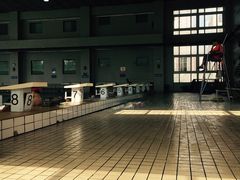 -交大兴庆校区室内游泳馆