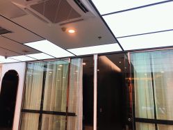 大厅-CD Hair salon
