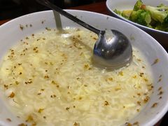 桂花酒酿圆子-大牌大·传统杭帮菜(湖滨店)