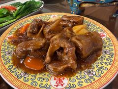 -烤肉季饭庄