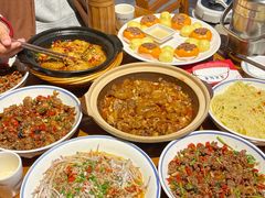 -庭苑饭香·生态餐厅(动物园店)
