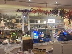 -芭菲盛宴·环球美食(袁家岗店)