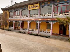 -挂甲禅寺