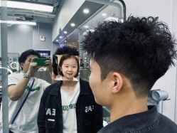 -NY漂发染发主打