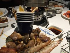 -星伦多自助料理·涮烤一体(虹悦城店)