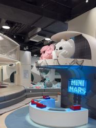 -MINI MARS KIDS CLUB亲子家庭中心(长宁天山店)