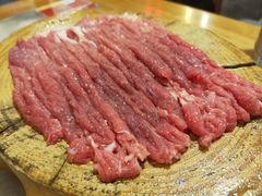 手切鲜羊肉-北门涮肉·铜锅涮肉(南锣鼓巷店)