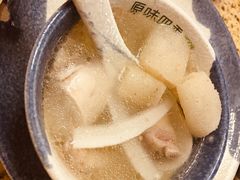 -原味四季椰子鸡(公明百佳华店)