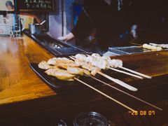 -鸟串烧Yakitori