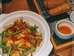 -老头儿油爆虾(金鹰世界店)