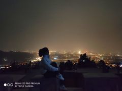 -鬼笑石后山停车场