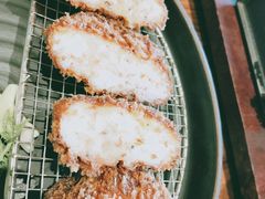 炸虾饼-江户前寿司(好运街店)