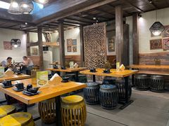-院子餐厅·大锅菜·老杭帮(桥西直街店)
