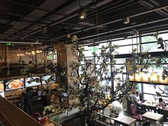 大堂-山有花啡餐厅(常营总店)