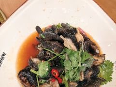 凉拌无骨鸡爪-陶德砂锅(蜀汉路店)