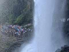 -刘伯温故里景区百丈漈