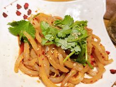 拌猪皮-泥炉烧肉师(新街口金銮巷店)